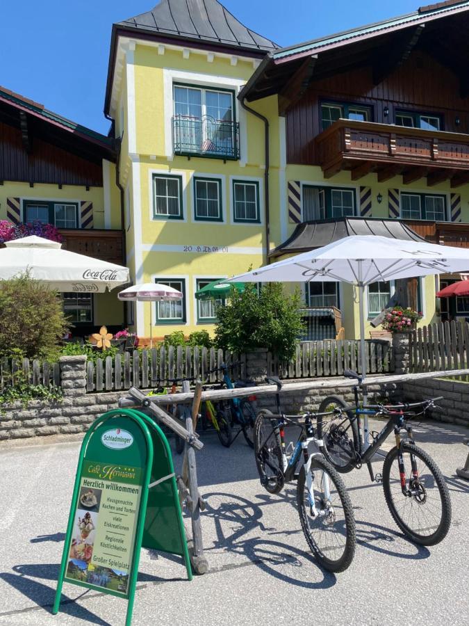 Hotel Cafe' Hermann Schladming Exterior photo