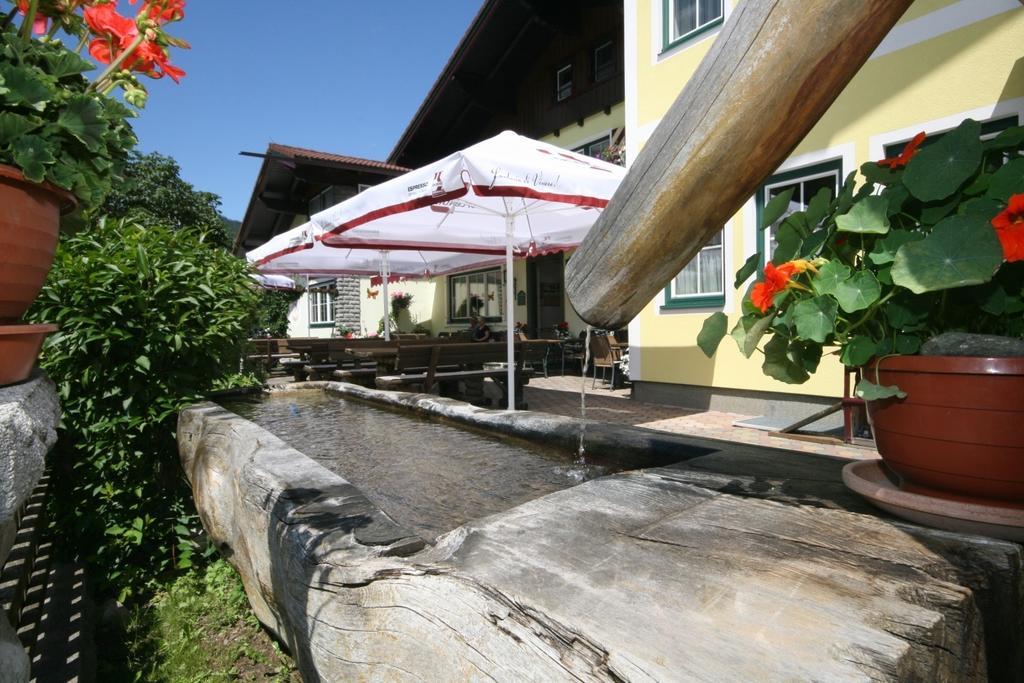 Hotel Cafe' Hermann Schladming Exterior photo